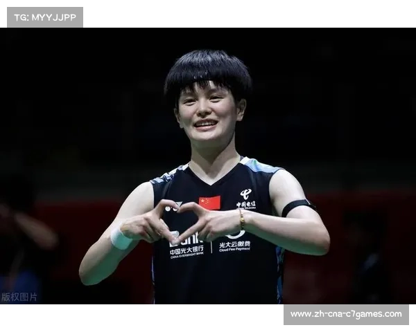 王祉怡直落两局击败韩悦成功晋级印尼公开赛女单决赛