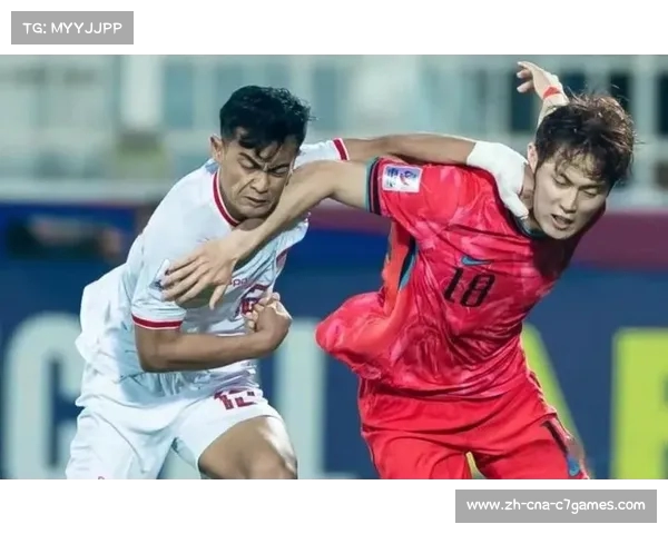 韩国队与印尼队激战在即 谁将成功晋级决赛争夺名额